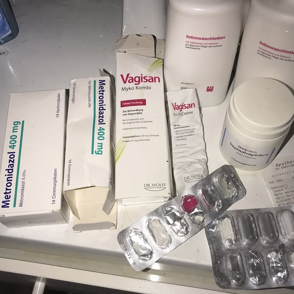 Meine Lösung bei wiederkehrender BV - und mein Selbstbewusstsein zurück