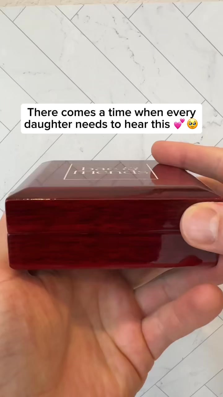 Let Your Daughter See What You See