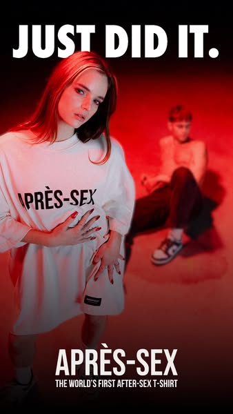 Après-Sex Tee