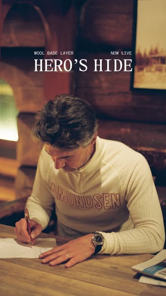 Hero’s Hide Baselayer