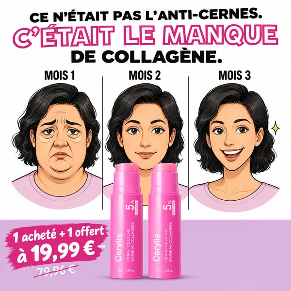 Baume repulpant collagène + Volufiline