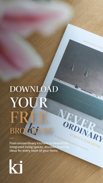 The kitchen you deserve is waiting