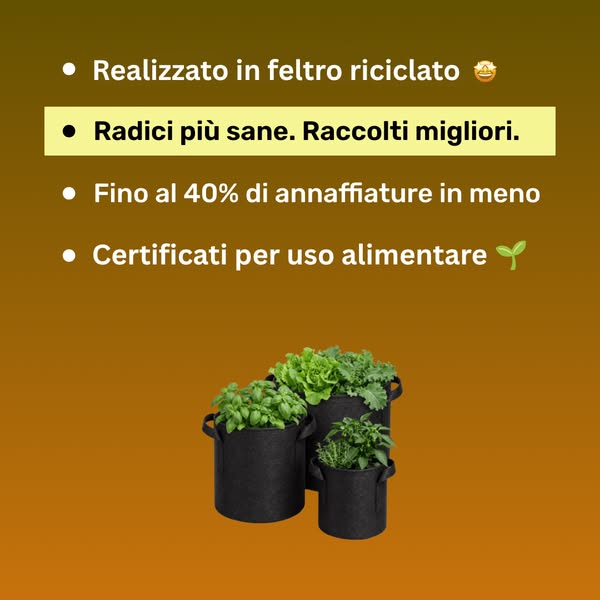 Se coltivi su balcone o terrazzo e sei stanca di vasi che non funzionano, leggi questo.