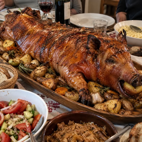 My Bloodwork Made Me Afraid of Sunday Dinner
