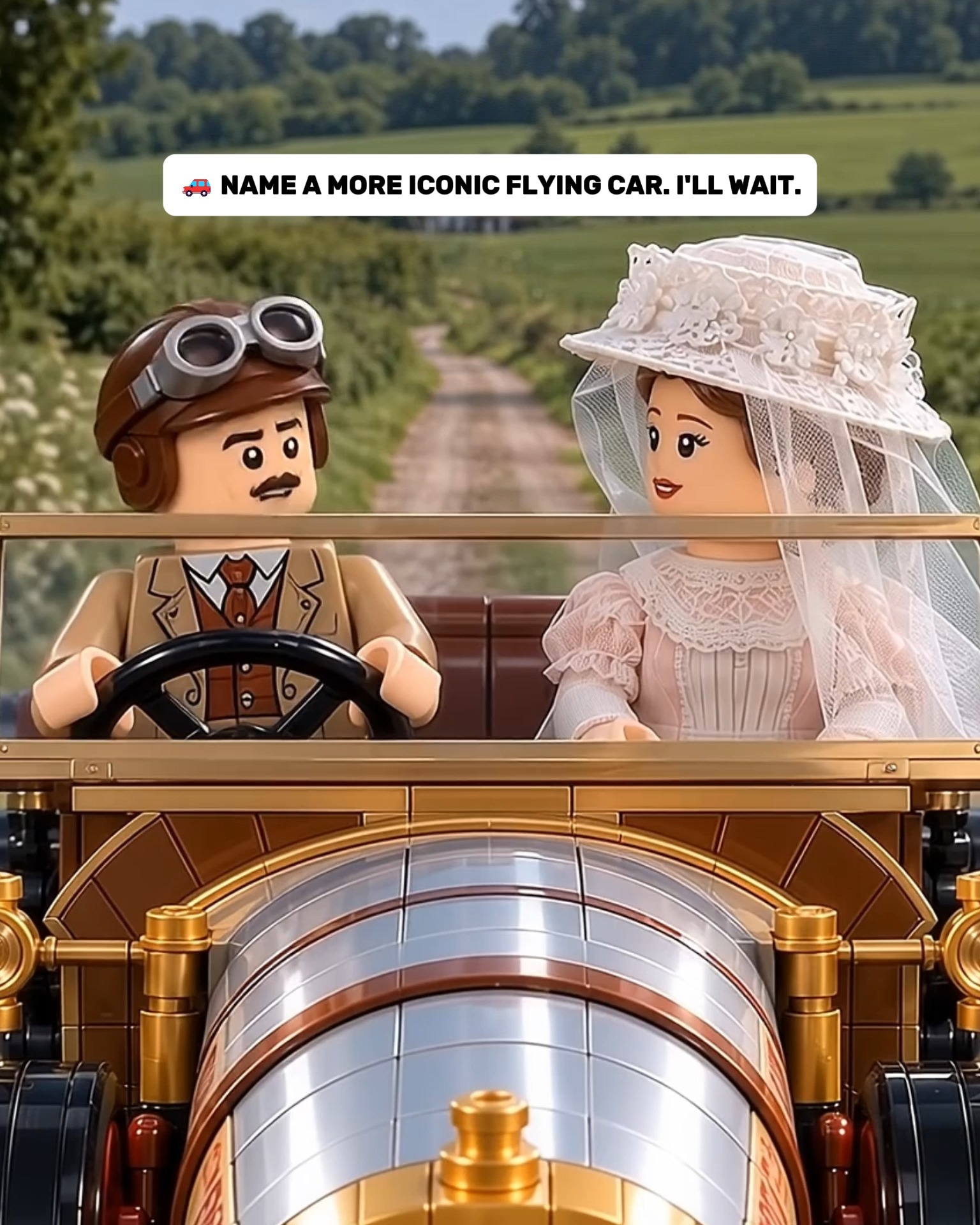 CHITTY CHITTY BANG BANG - 45% OFF!