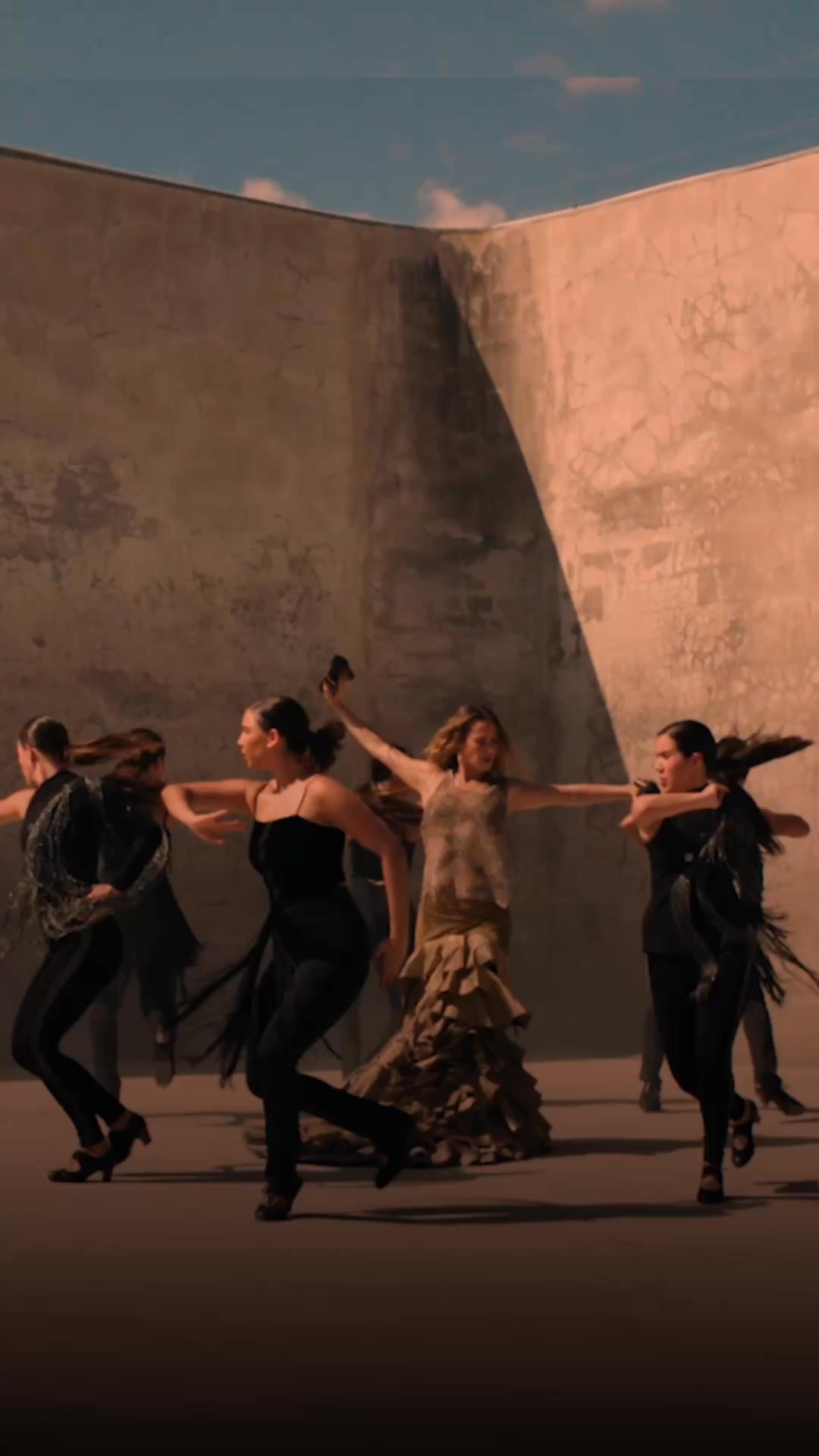 Flamenco Masterclass—Learn Anywhere!