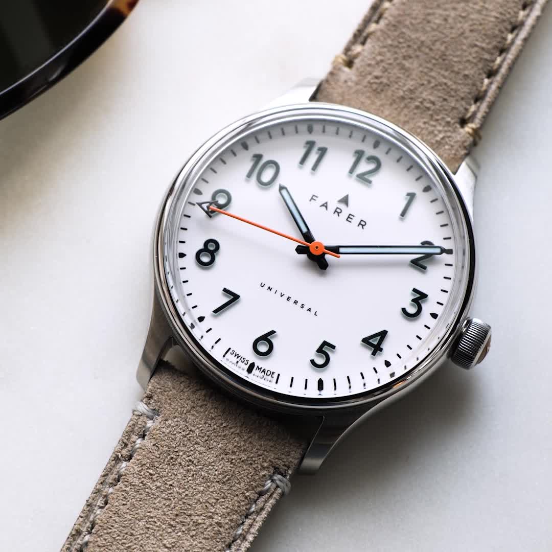 Three Hand Series III Collection