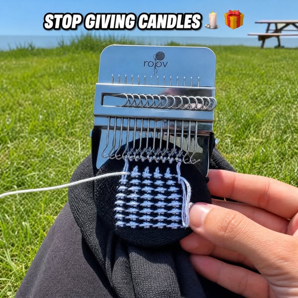 STOP GIVING CANDLES