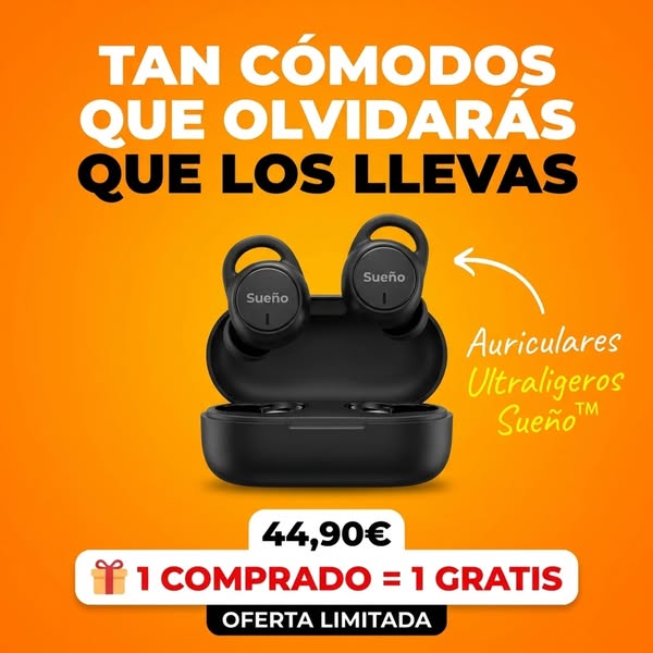 1+1 GRATIS por 44,90€