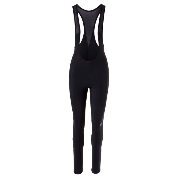 Essential II Fietsbroek Lang Zwart Dames
