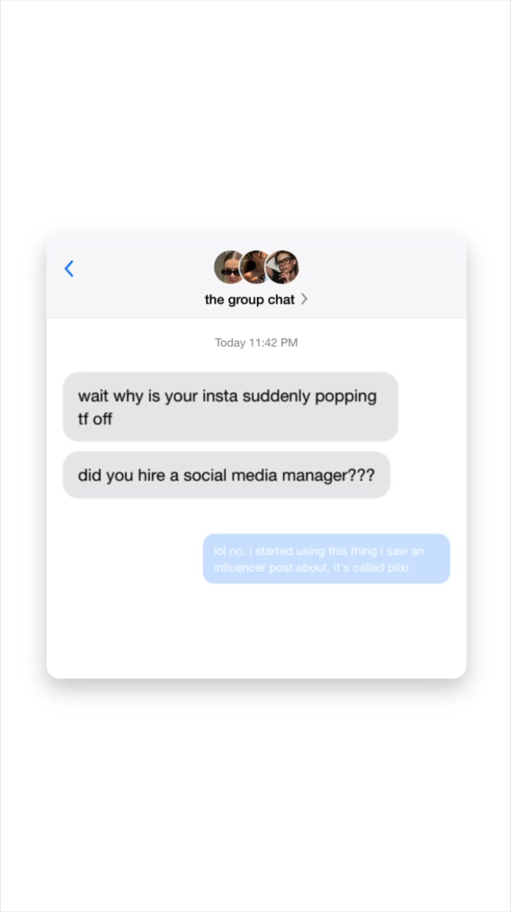Your Next Chapter on Insta Starts Here