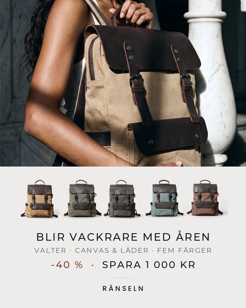 Nu 1 495 kr (ord. 2 495 kr)