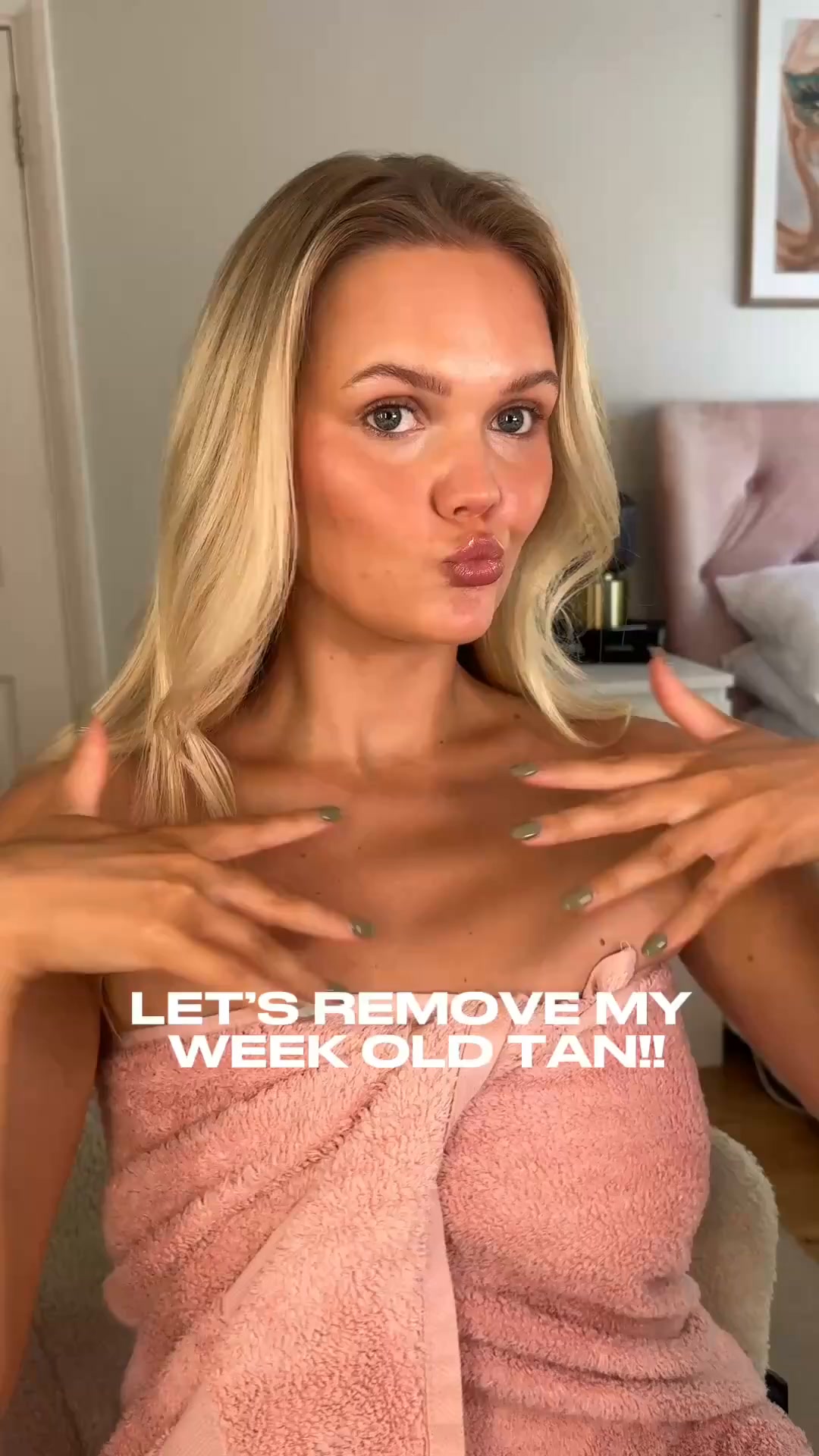 Reset Your Tan in 5 Minutes