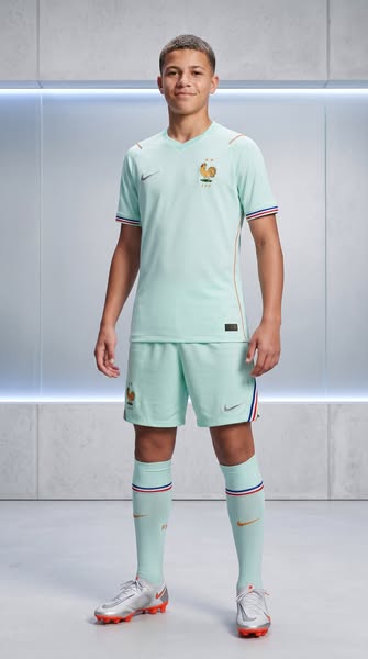 Maillots Equipe de France