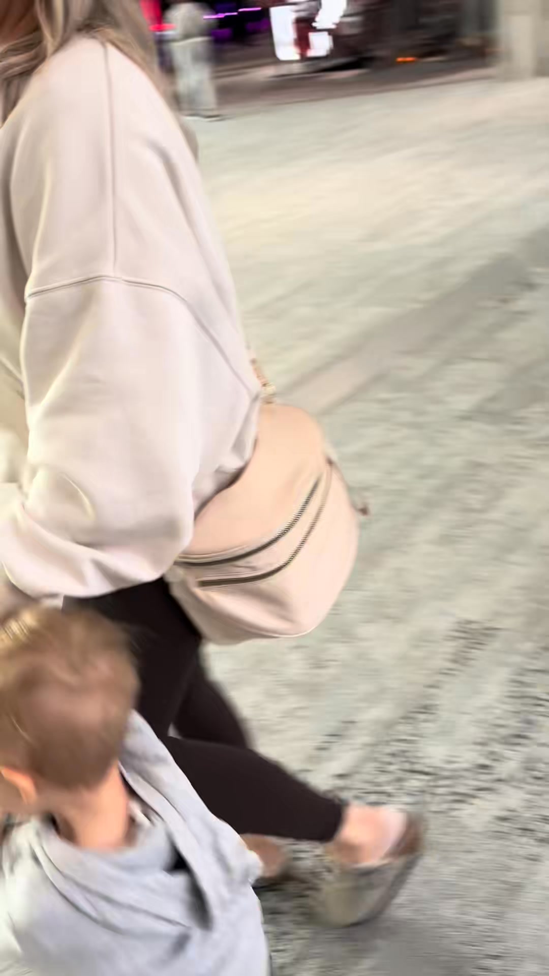 The Roomiest Crossbody
