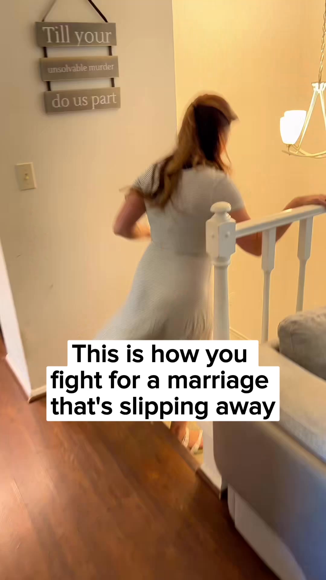 This will make your wife cry