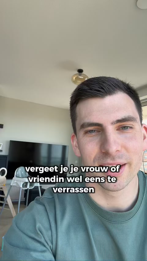 Voor mannen die geen idee hebben wat ze cadeau moeten geven