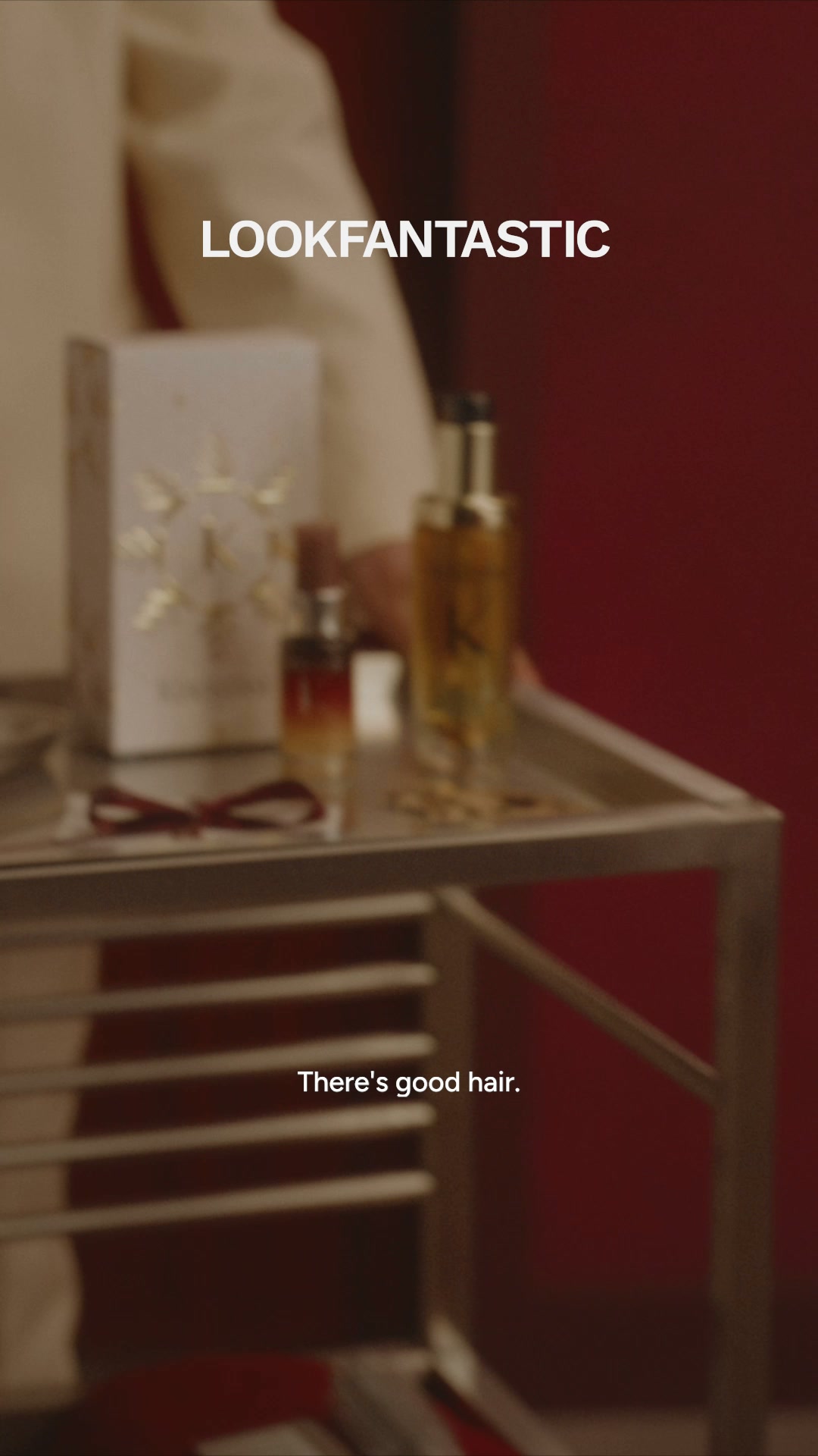 The Products Behind Great Hair Days
