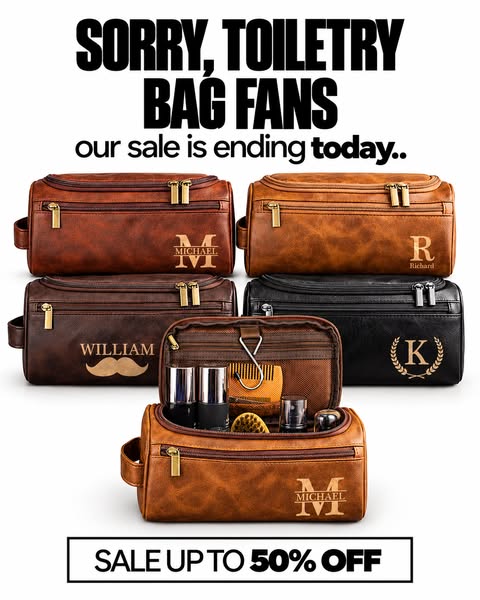 Enjoy Up To 50% Off — Our Sale Ends Today