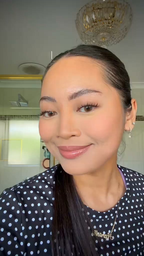 Lush Lashes at Home!