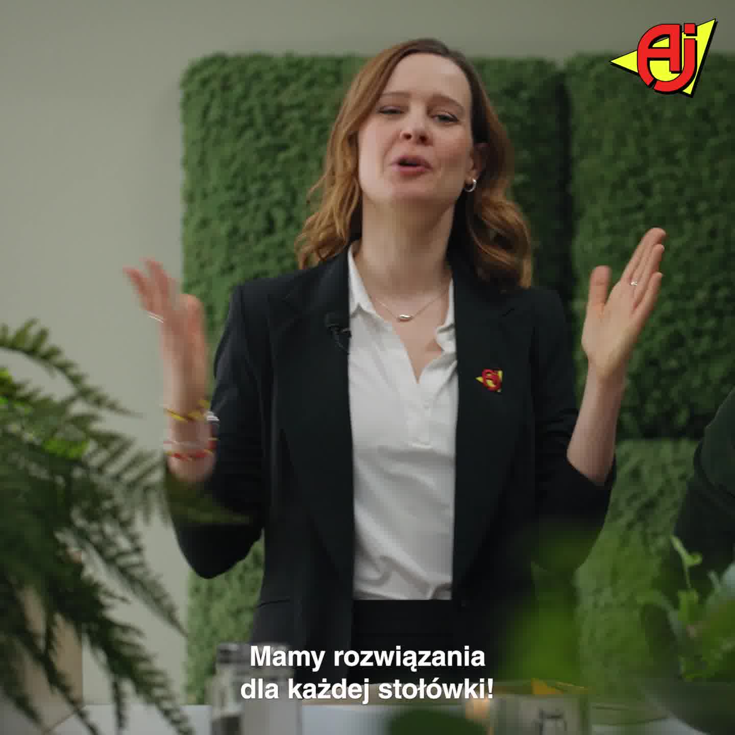 Stwórz lepszą jadalnię