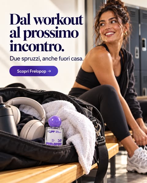 Pensa a cosa dire. Non al tuo alito.