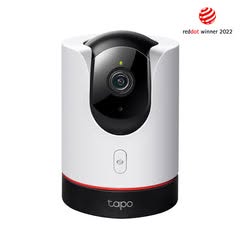 C225 Indoor 2K Wi-Fi Security Camera with Pan/Tilt/Zoom £69.99