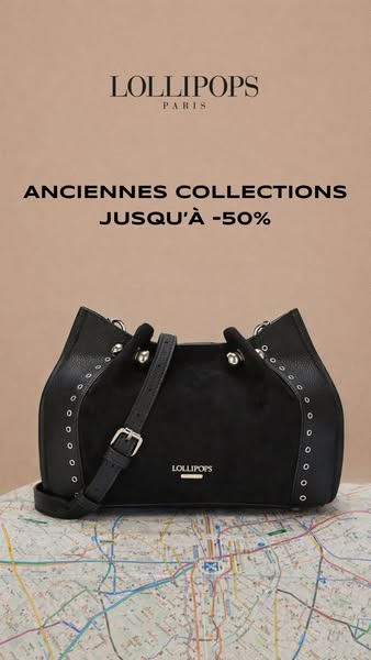 Bijoux & sacs en promo !
