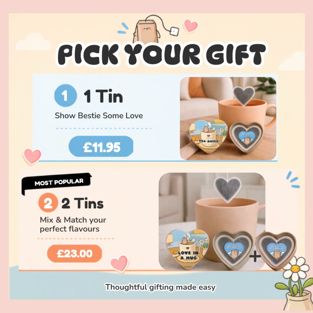 Choose Your Gift