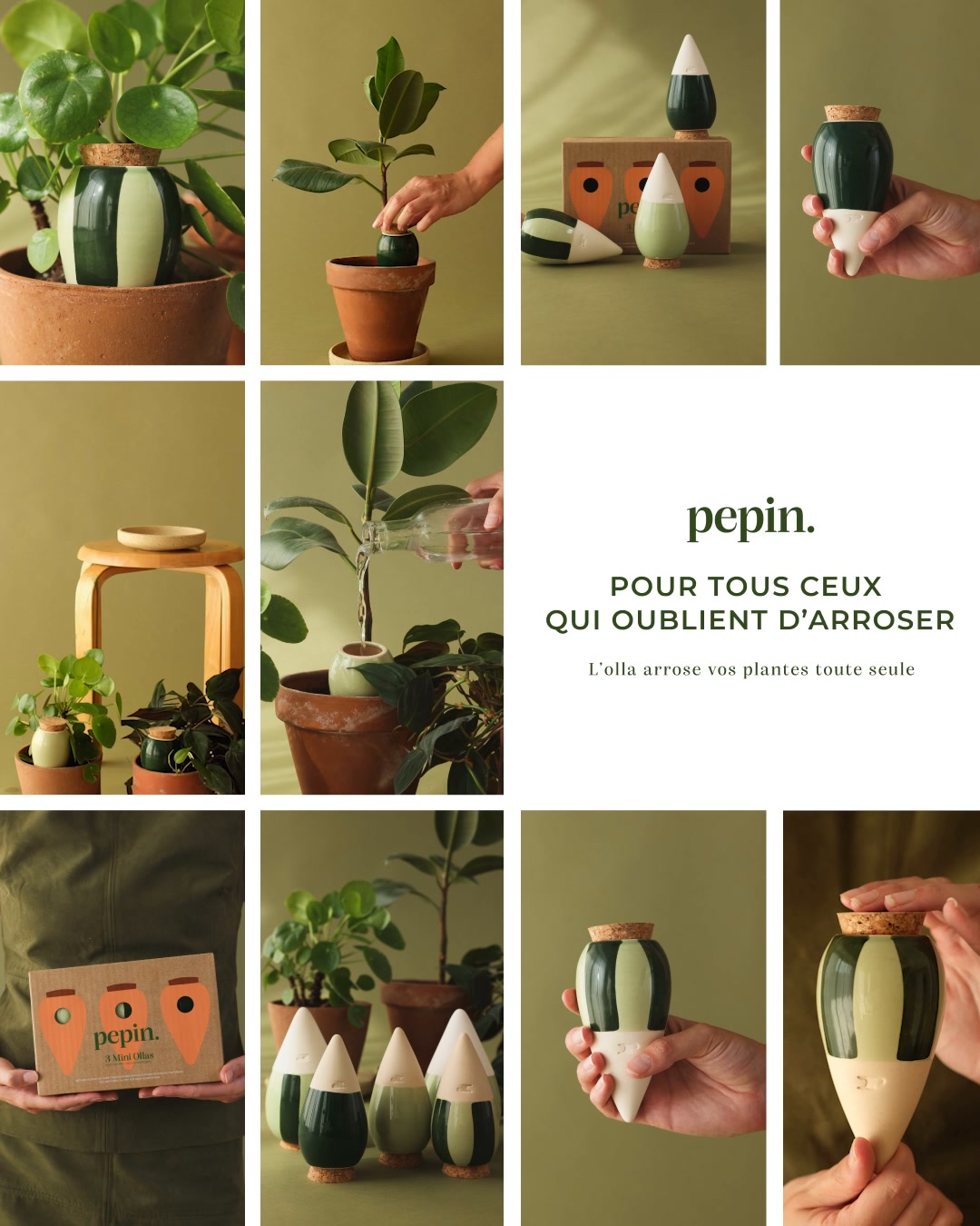Arroser mieux en faisant moins