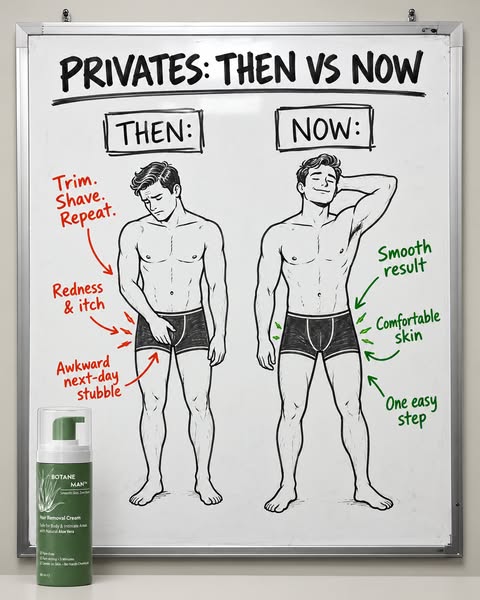 The 5-Minute Hack That Ends Razor Fear For Good