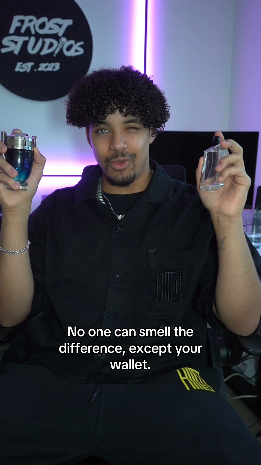 2+1 GRATIS op ALLE parfums