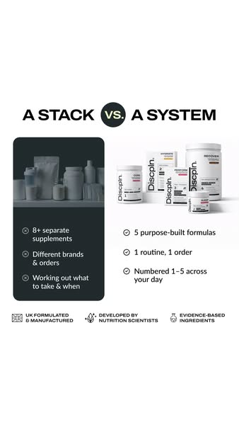 Your Stack isn't a System