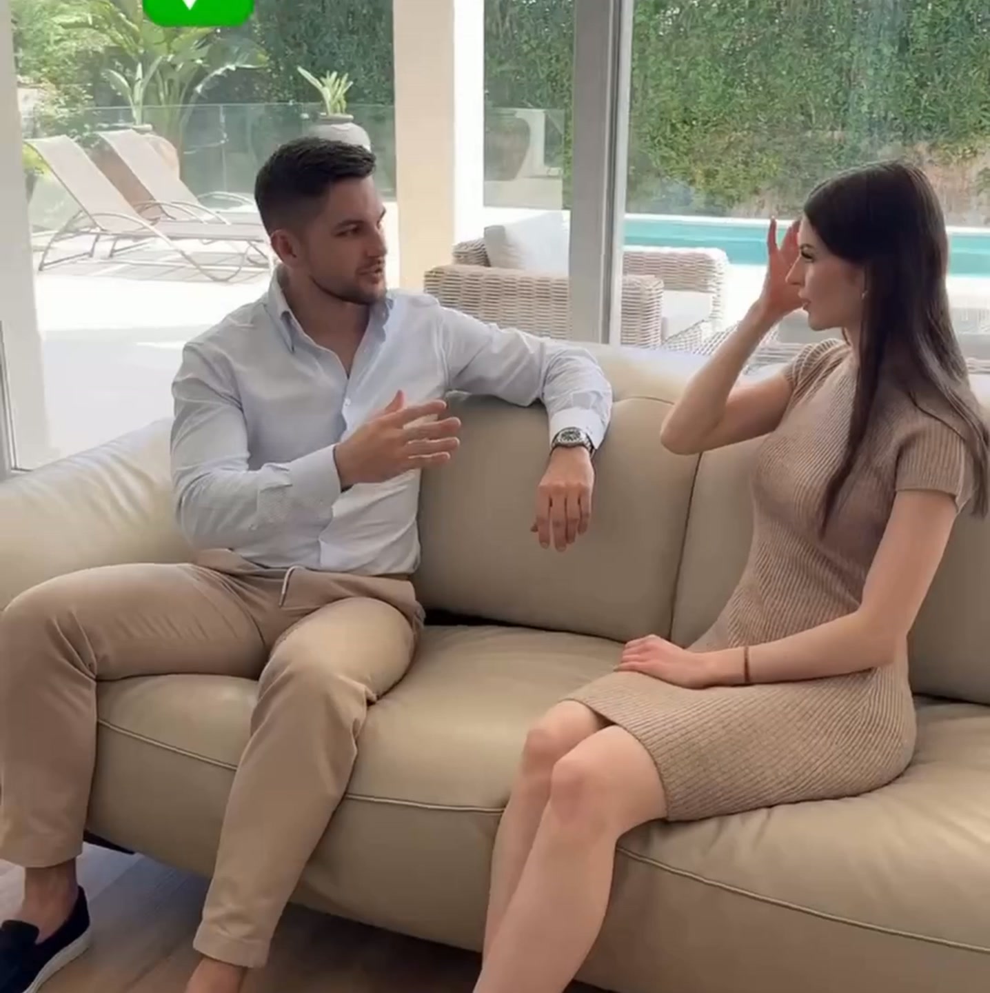 Command Attraction & Respect With Body Language