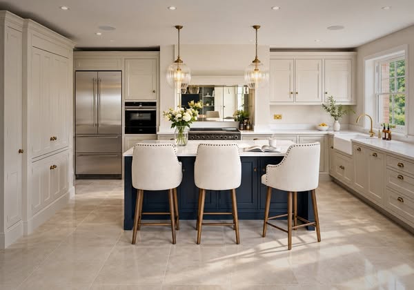 Luxury Kitchen Inspiration