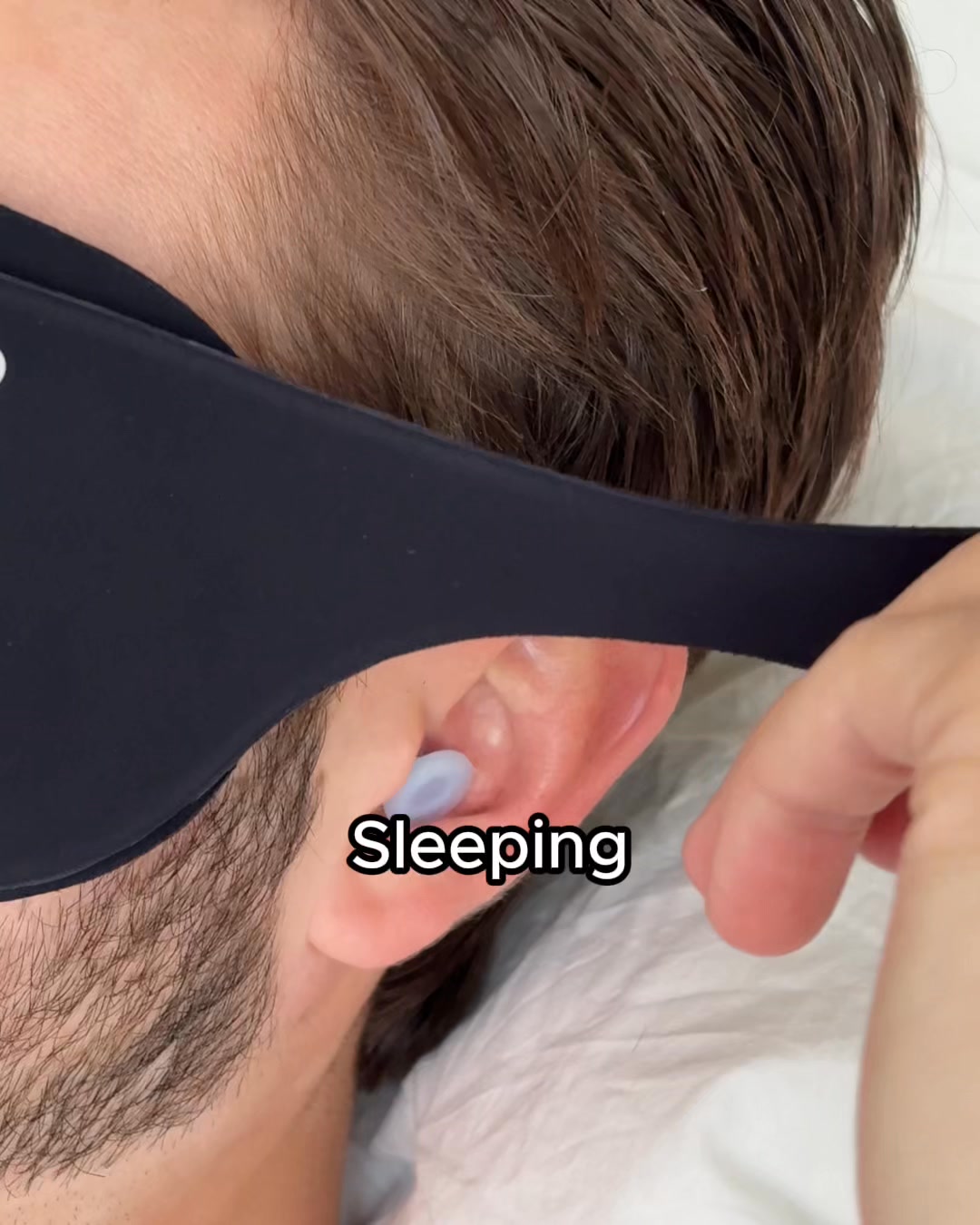 Build a sleep bundle