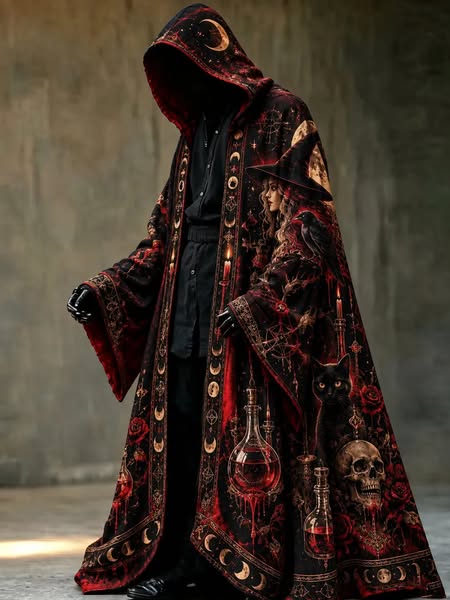 Embrace the Mystery This Halloween