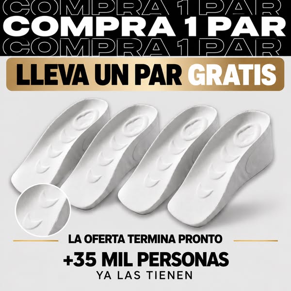 Duplica tu pedido ¡Compra 2 llévate 4!