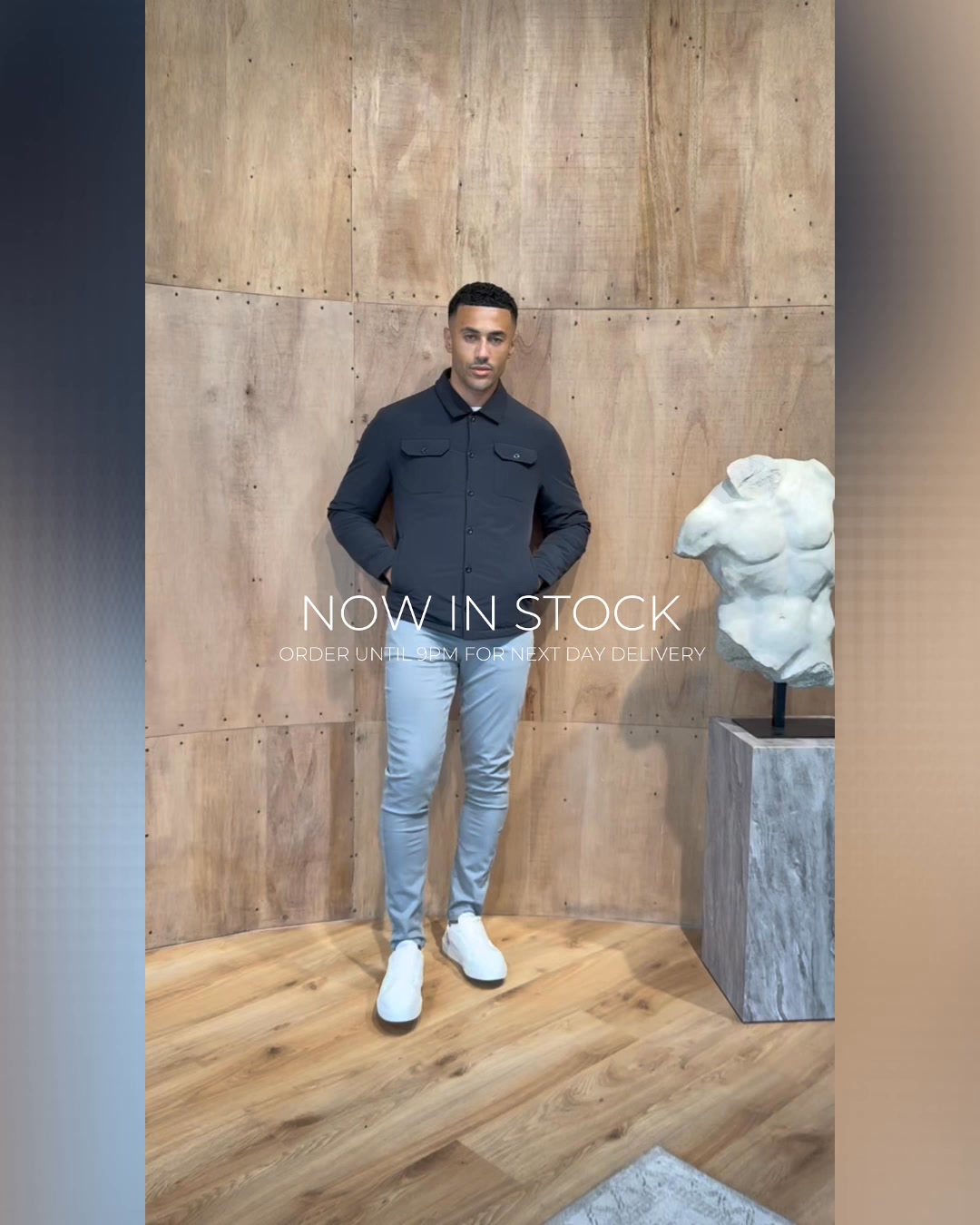AW25 is here.