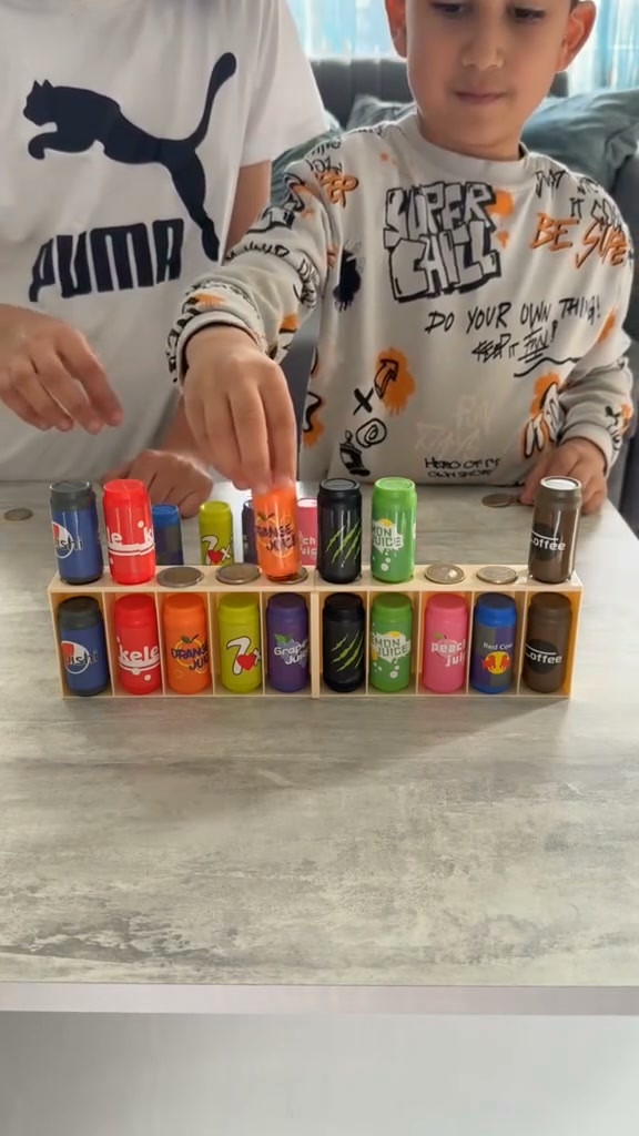 Anúncio de Buttonik