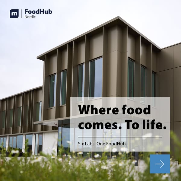 Where food comes. To life.