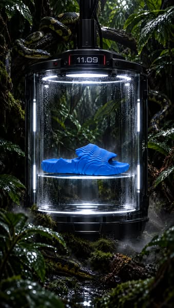 THE NEXT DROP IS COMING