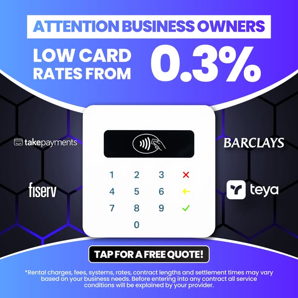 Stop Overpaying On Card Processing Fees!