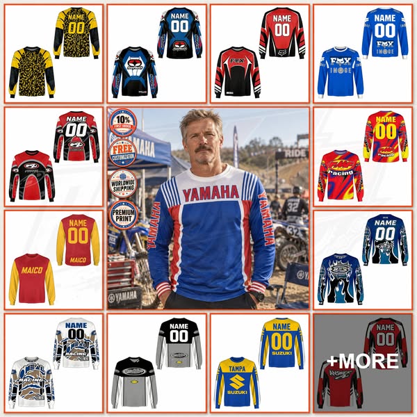 Bring Back the Golden Era of Motocross