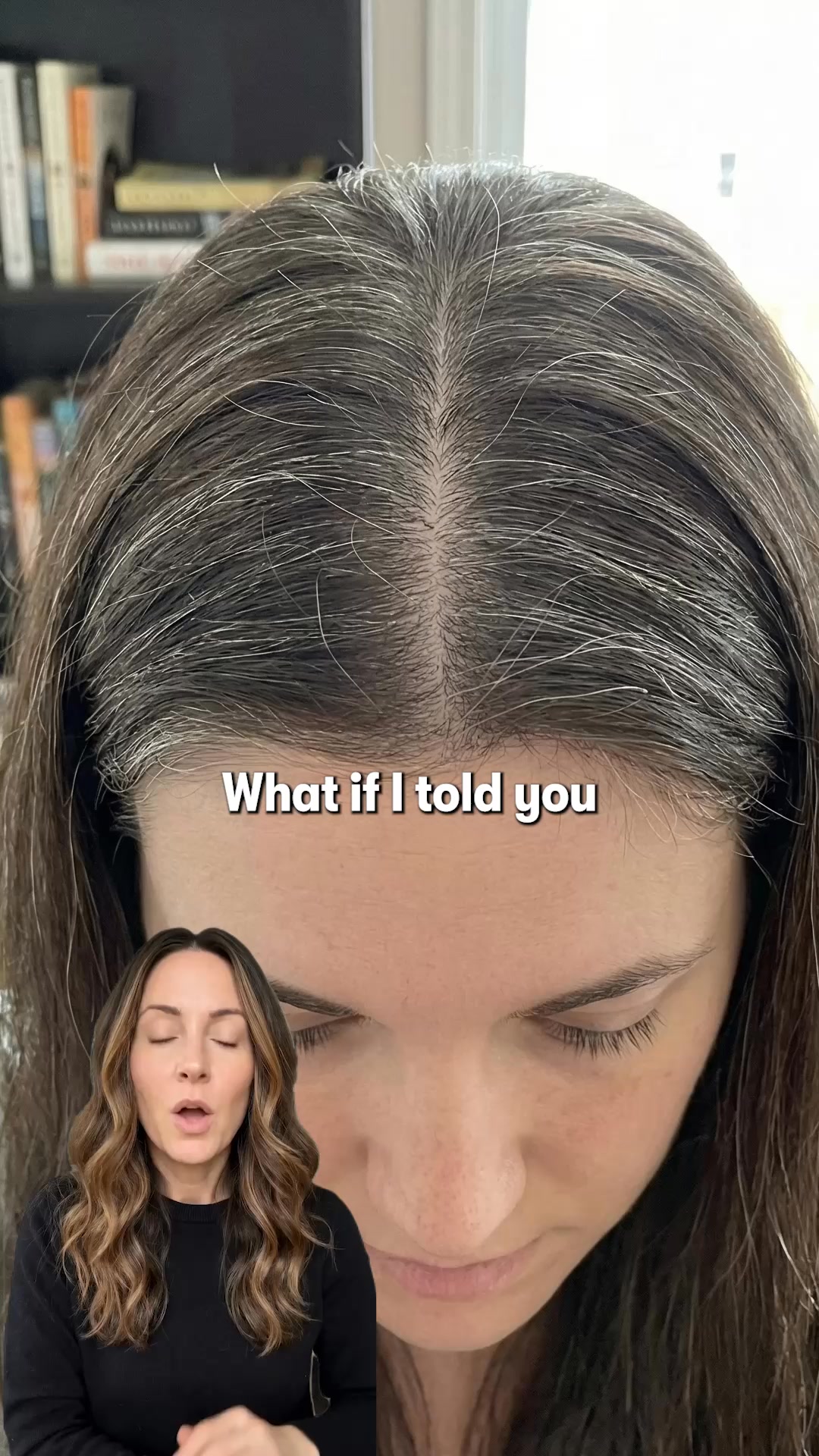 Restore Your Natural Hair Color