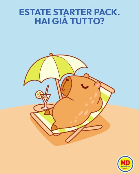 Accessori Mare e Piscine - MD Webstore