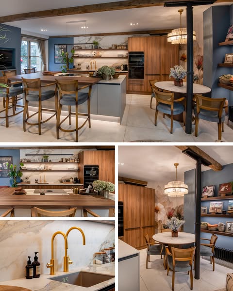 Luxury Kitchens in Harrogate