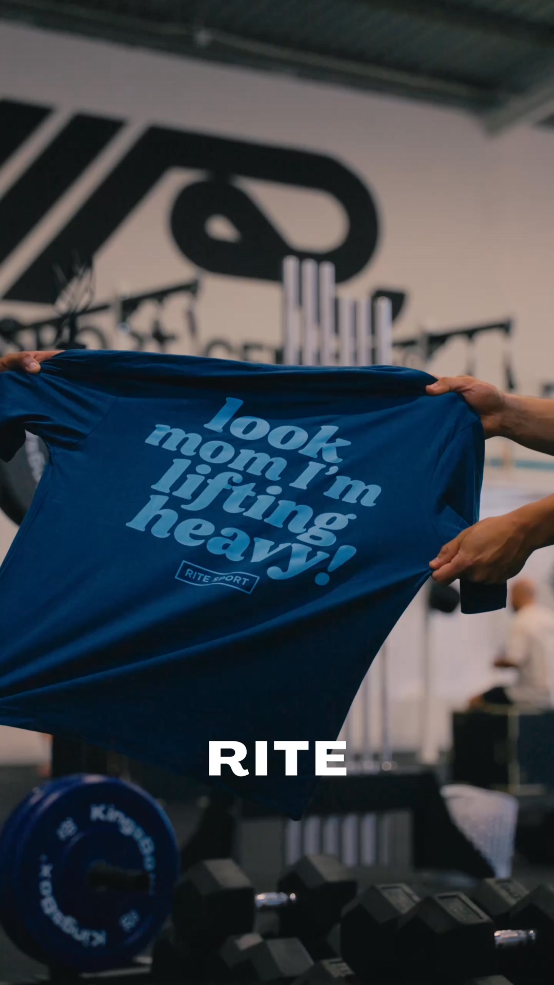 Anúncio de RITE SPORT