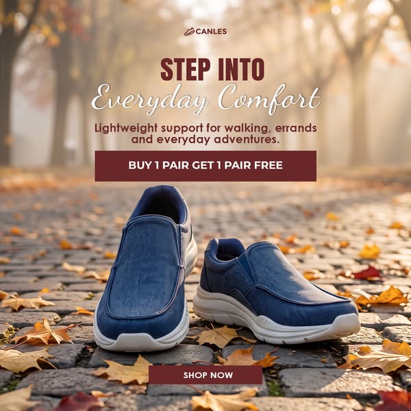 BUY 1 GET 1 FREE: Ultimate Everyday Comfort