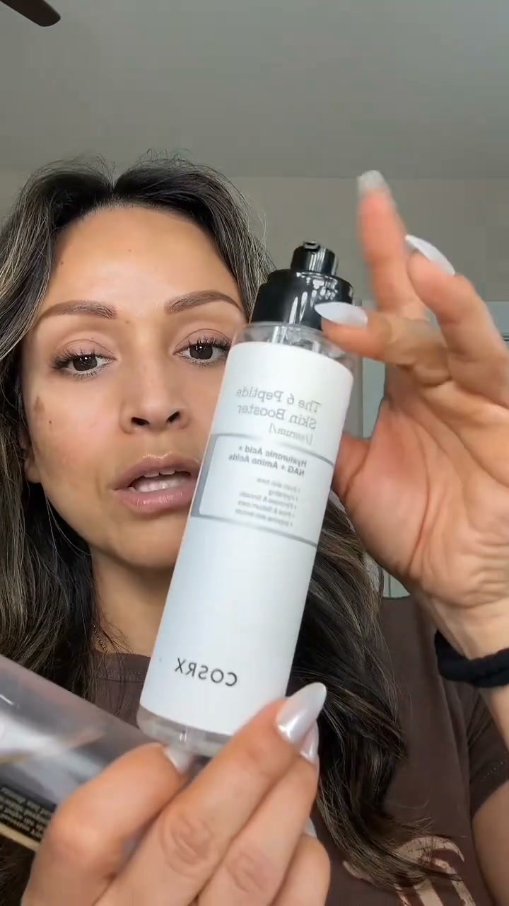 Smoother, Brighter-Looking Skin